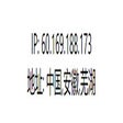 أيقونة البرنامج: 查看我的IP