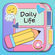 Programın simgesi: My Daily Life: Planner an…