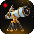 أيقونة البرنامج: Ultra Zoom Telescope HD C…