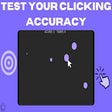 프로그램 아이콘: Click Accuracy Tester