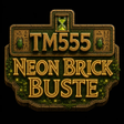 Ikona programu: Neon Brick Buster
