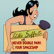 Clotilde Soffritti in: Never Double Park your Spaceship