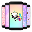 Ícone do programa: Cute Wallpapers