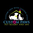 Programın simgesi: Custom Paws