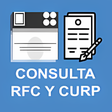 Icono de programa: RFC y CURP MÉXICO Consult…