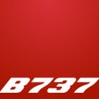 أيقونة البرنامج: B737 Checklist