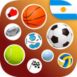 Icon of program: Argentine Sports