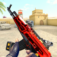 Programikonen: Desert Army War Shooting …