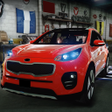 Icoon van programma: Sportage Ultimate Modern …
