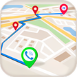 أيقونة البرنامج: True ID Caller Name  Loca…