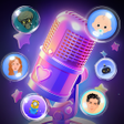 Programikonen: Voice Changer by Sound Ef…