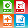 Ikon program: MP3 Converter music ogg f…