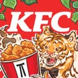 程序图标：KFC Malaysia