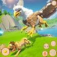Иконка программы: Wild Griffin vs Wild Lion