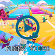 程序图标：Funny Fall Guys Videos