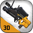 Biểu tượng của chương trình: Gun Master 3D