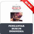 Buku pengantar hukum indonesia