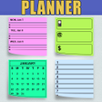 プログラムのアイコン：Business Diary Sales Note…