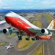 プログラムのアイコン：Airplane Games Flight Pil…