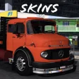 Ikon program: Skins Truck Sim Brasil TS…