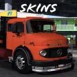 Skins Truck Sim Brasil TSB