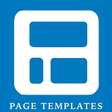 프로그램 아이콘: WP Page Templates