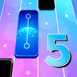 Icoon van programma: Piano Rhythm Star 5 Music…