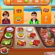 プログラムのアイコン：Kitchen Chef : Cooking Ma…
