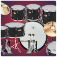 程序图标：Real Drums - Z Player