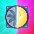 程序图标：Bitcoin Factory Idle Mine…