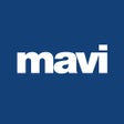 Programın simgesi: Mavi