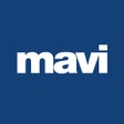 Programın simgesi: Mavi