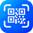 プログラムのアイコン:Scanly: QR Barcode Scann…
