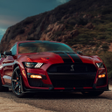 Icon of program: Drive Ford Mustang City P…