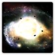 Icoon van programma: Solar System HD Deluxe Ed…
