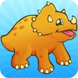 Dinosaur Builder Puzzles Game