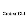 Ikona programu: Codex CLI