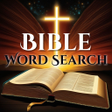 Word Search Bible Puzzle Games icon