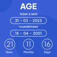 程序图标：Age Calculator: Date Remi…