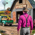 ไอคอนของโปรแกรม: Farm Ranch Tractor Simula…