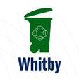 Biểu tượng của chương trình: Whitby Waste Buddy