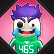 Ícone do programa: 465 Player: 3D Survival G…