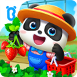Ikona programu: Baby Pandas Fruit Farm