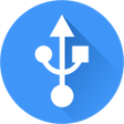 أيقونة البرنامج: USB Tethering