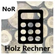 Icon of program: NoR Holz Rechner