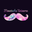 Programikonen: wallpaper-Moustache Unive…