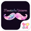 wallpaper-Moustache Universe-