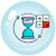Ikon program: Calculadora de Tiempo