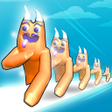Programikonen: Scale Guy: Monsters Run
