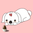 Icon of program: 카톡 이모티콘 전문- 초코티콘리워드앱